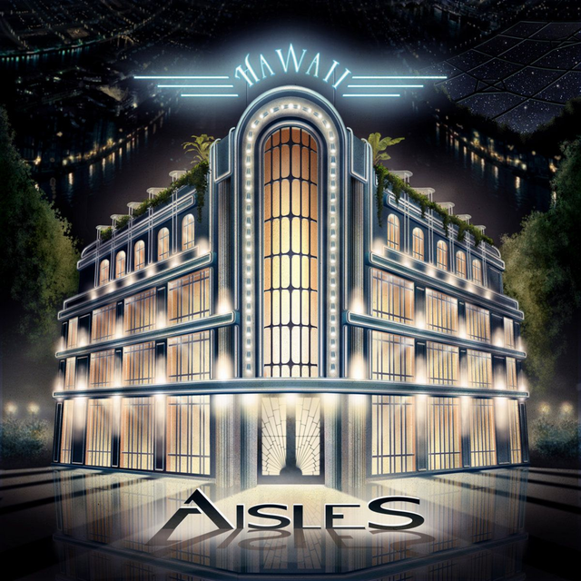 Aisles - Hawaii