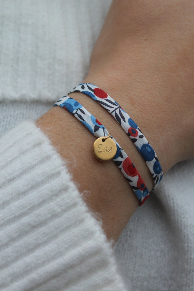 L'élégant | Bracelet liberty personnalisé