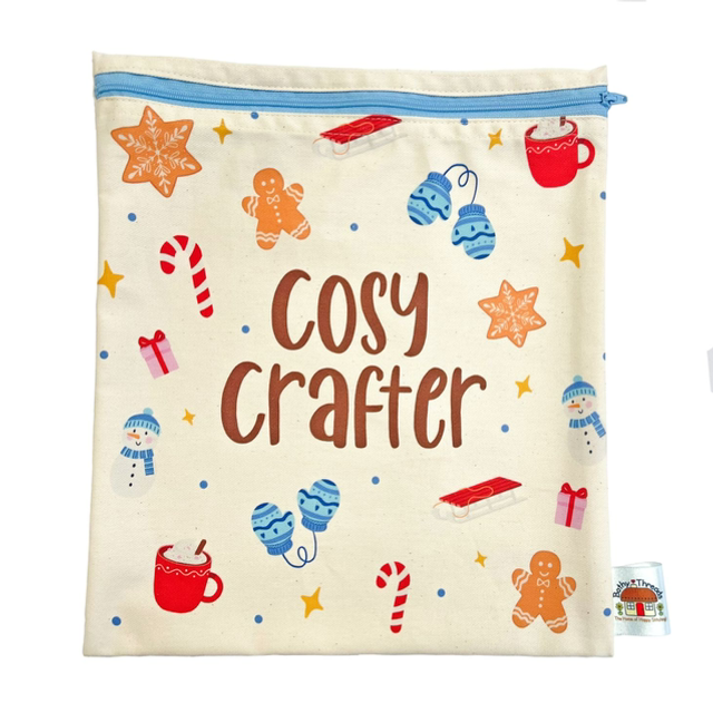 Cosy Crafter Project Bag