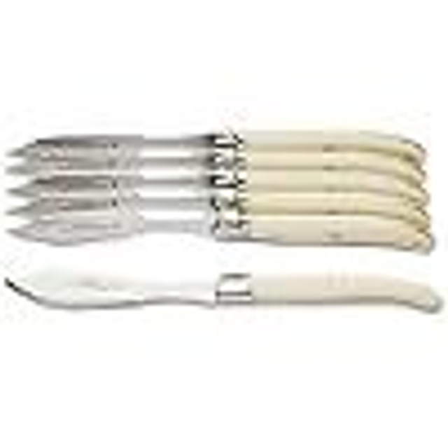 PALA DE PESCADO LAGUIOLE INOX MARFIL