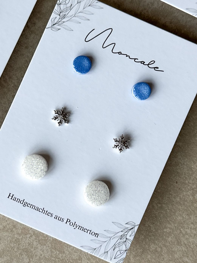 Advent - Set Schneetöne