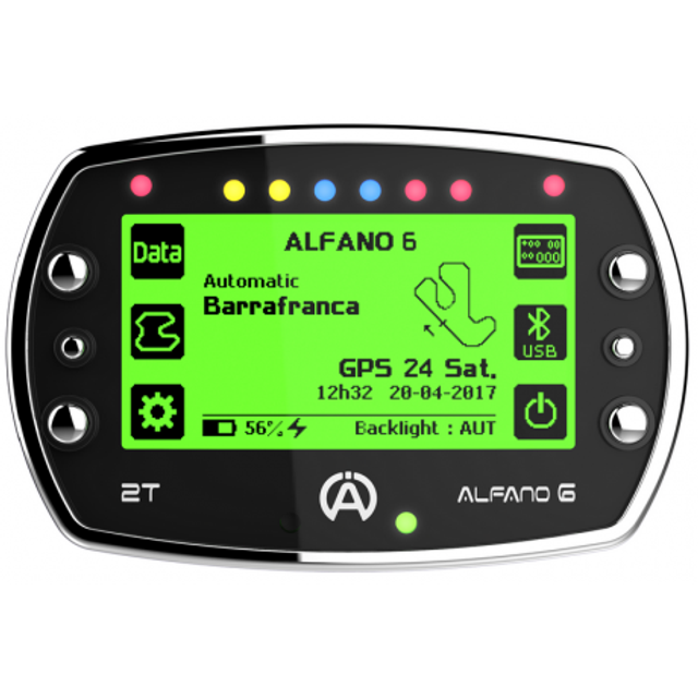 ALFANO 6 2T  Garantie 5