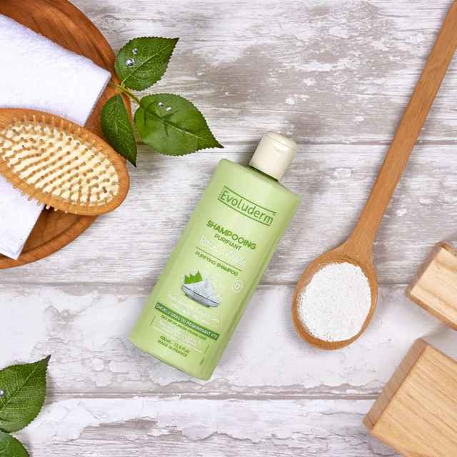 Shampoing Purifiant Secret d'Argile 400ml