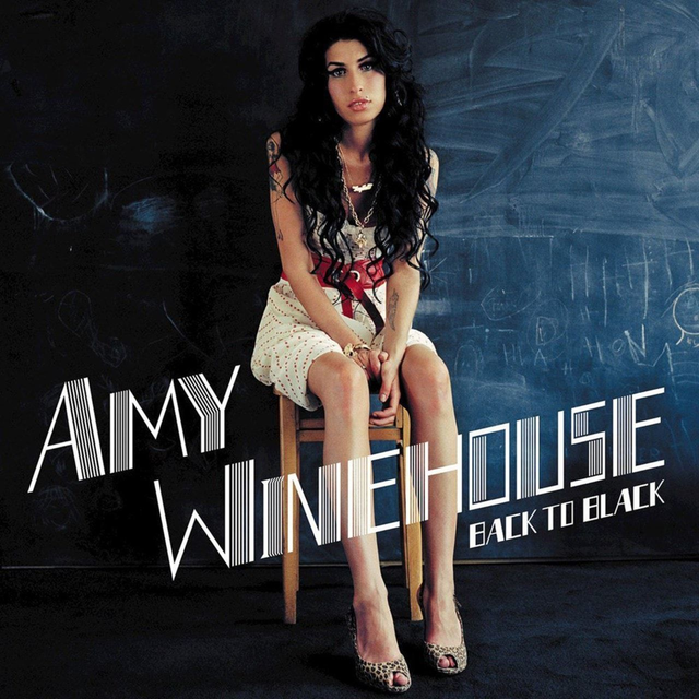 Amy, Winehouse / Back To Black (1LP)