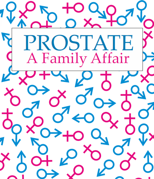 Prostate: A Family Affair
