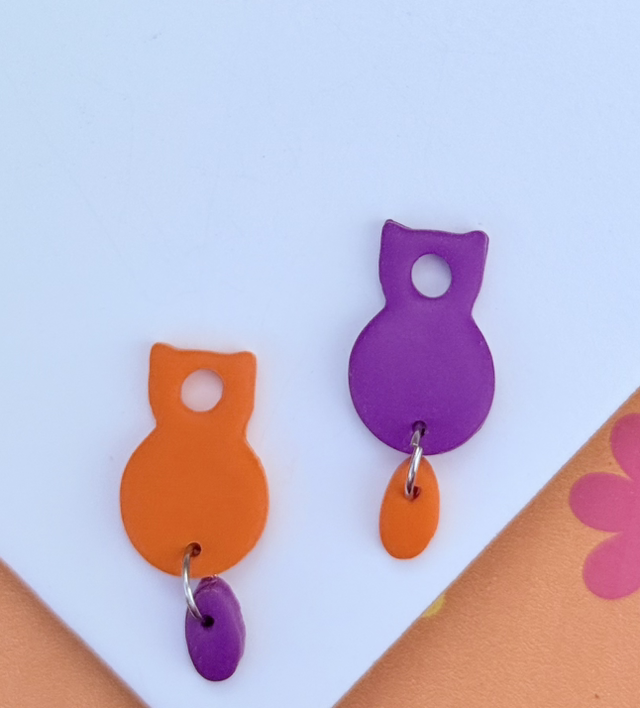 Miaou pampilles Bouh !