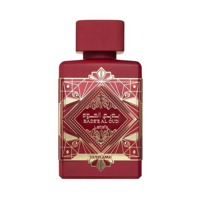 Lattafa Bade'e Al Oud Sublime 3.4 Eau De Parfum Spray