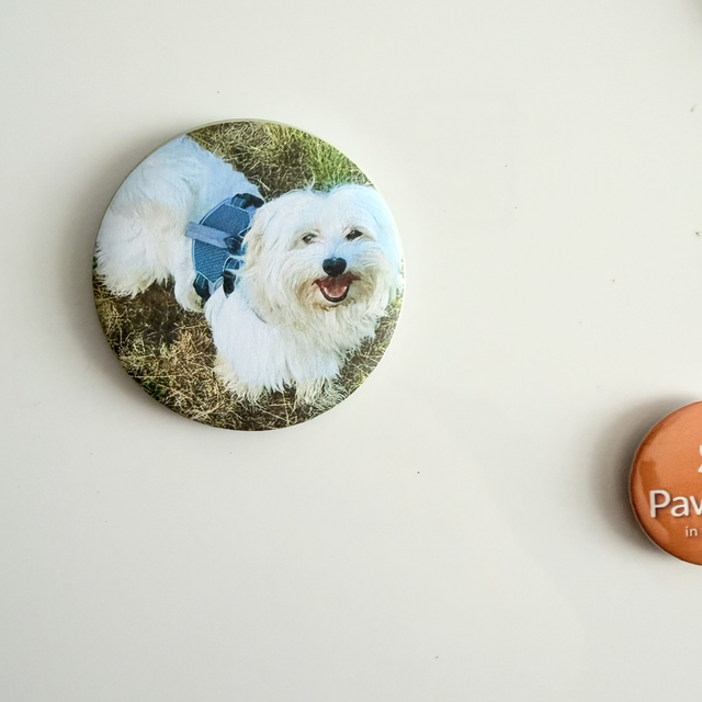Personalised Photo Bottle Opener Magnet