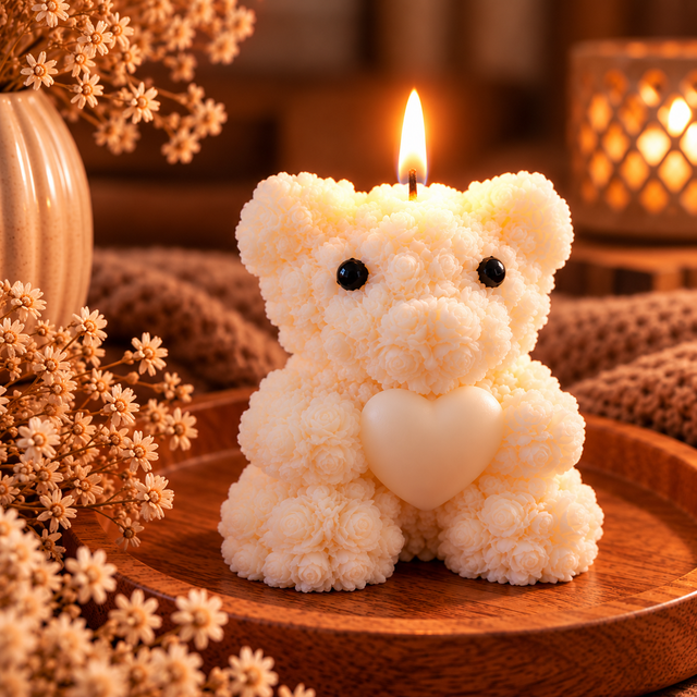Mini Ours - Petit modèle 50 grammes
