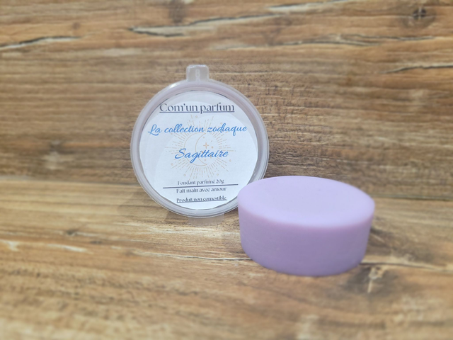 Fondant parfumé Sagittaire