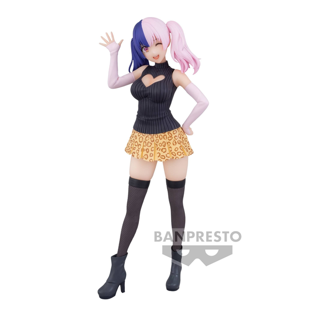 Nagomi - 2.5 Dimensional Seduction: Banpresto - Glitter&amp;Glamours (Plain Clothes Ver.) 22cm 💖✨