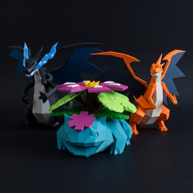 CréART Low-Polymon - M. 5