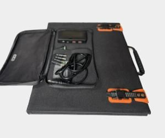 PANNEAU SOLAIRE 100 W