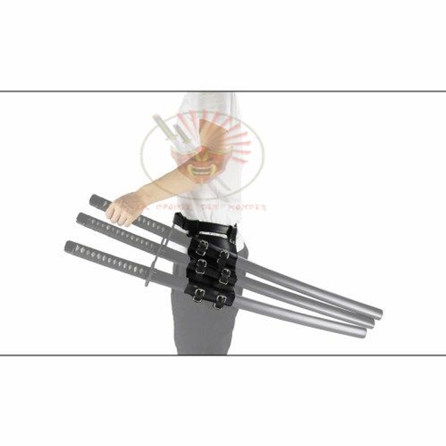 ÉTUI DE CEINTURE KATANA 3 PLACES (SH192-3)