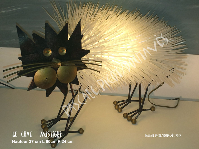 Chat &quot;Mistigri&quot;