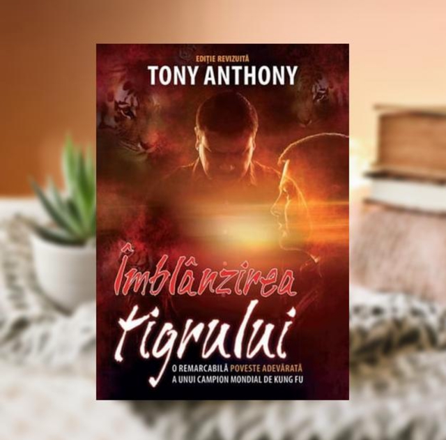 Imblanzirea tigrului -- Tony Anthony
