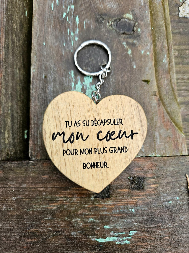 Décapsuleur Bois d'acacia 
