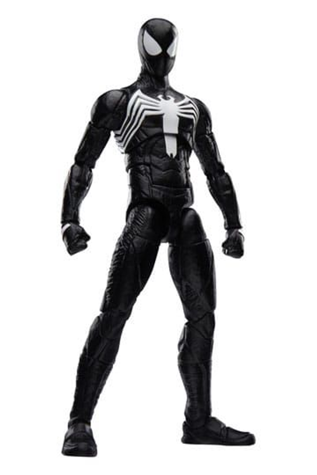 Marvel: Peter Parker (Black Suit) Gamerverse Action Figure