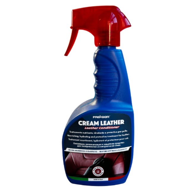 CREAM LEATHER FOR CAR LEATHER REPAIR AND RENEWAL