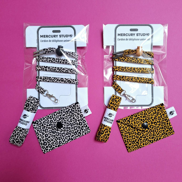 Cordon de téléphone 