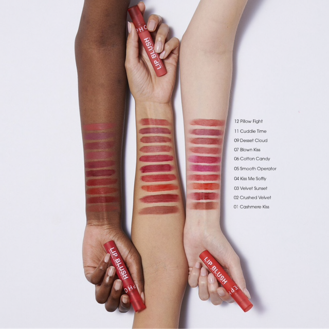 Lip Blush By Sephora