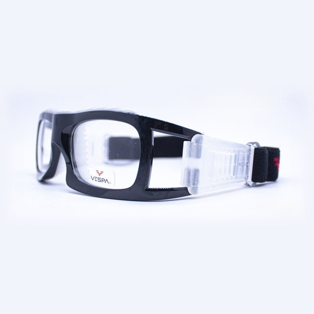 Armazón Deportivo Vespa VE-21045 – Policarbonato y Silicona | 54-19-152