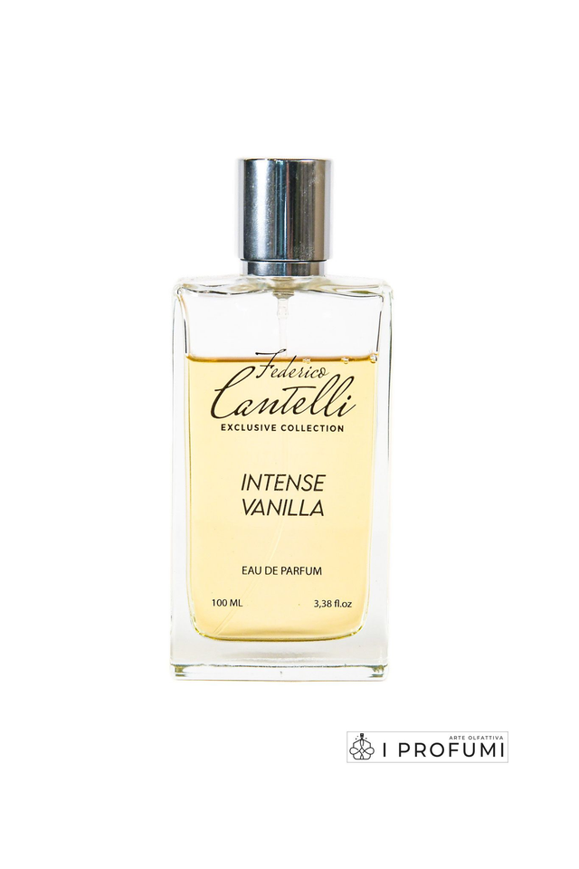 Federico Cantelli Intense Vanilla Eau de Parfum