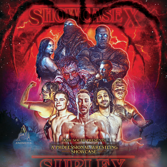 Student showcase 10 - COLLECTION ONLY 