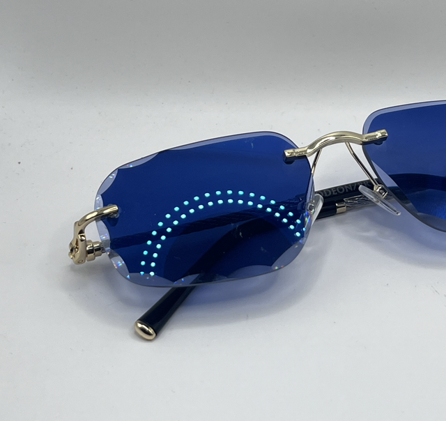 Mont-blanc (4 saison) Blue zéphyr