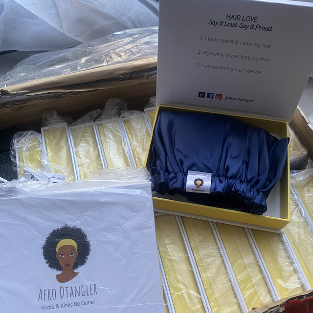 Mulberry Silk Bonnet