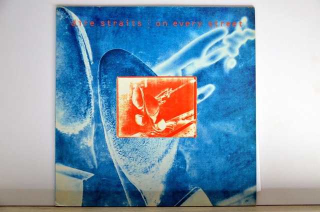 Dire Straits - On Every Street (1991)