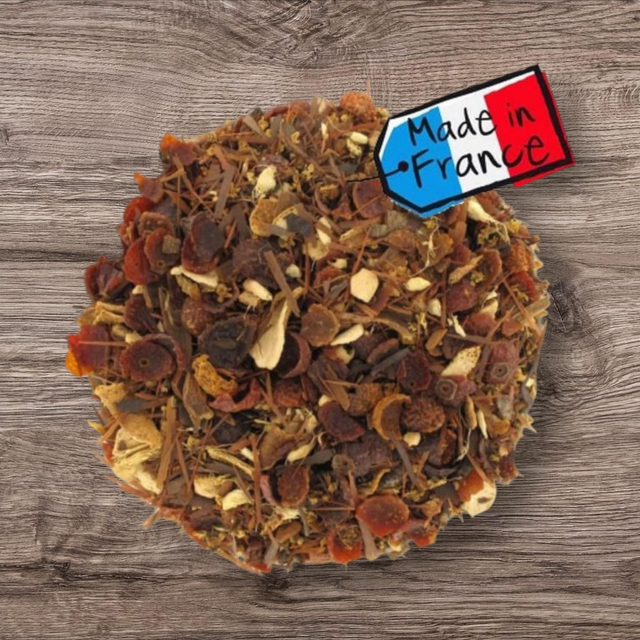 Élixir chasse l'hiver