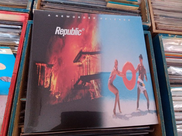 New Order – Republic