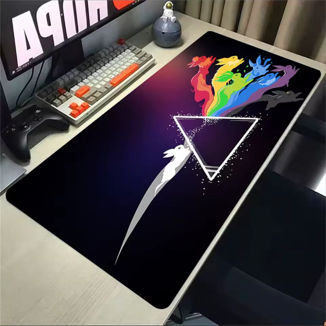 Tapis d&#039;ordinateur EVOLI et c&#039;est spet évolution