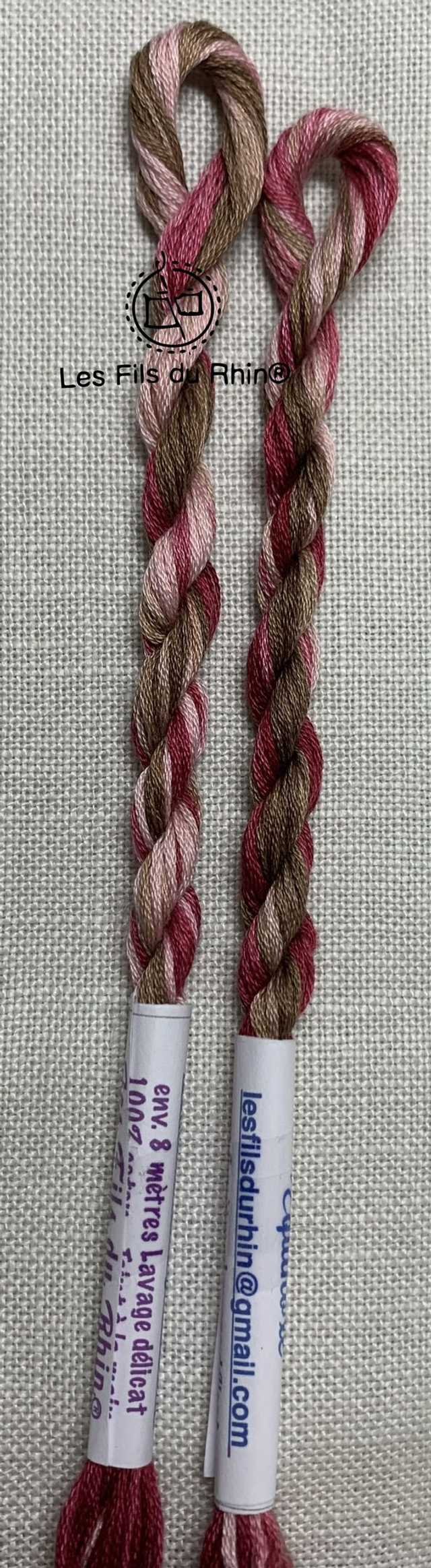 Fil coloris Equinoxe