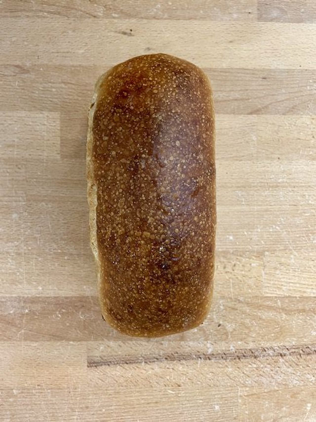 Pain de mie au levain - 500 g