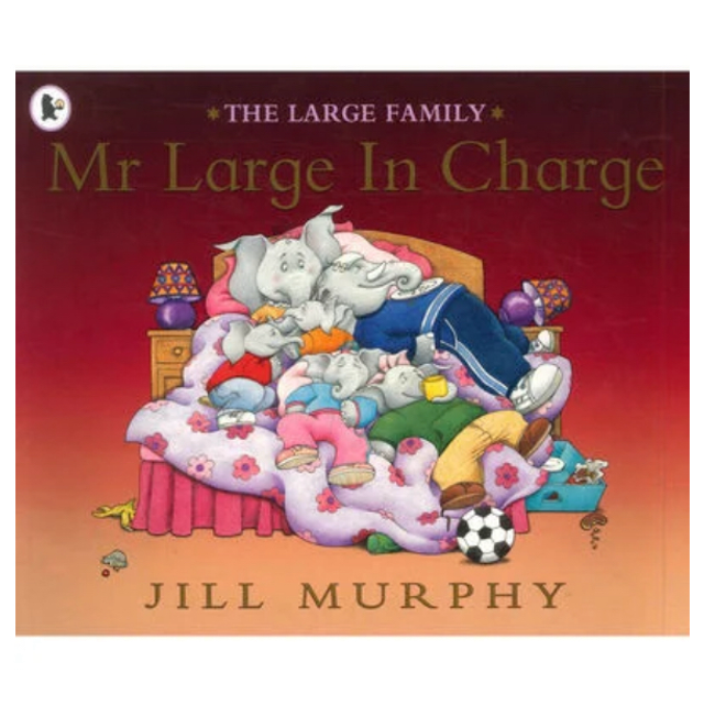 The Large Family - Mr Large in Charge 