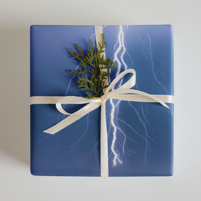 Carta regalo fulmini