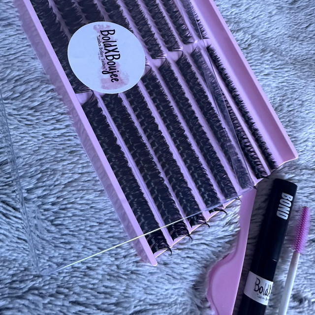Baddest Lash Bundle 