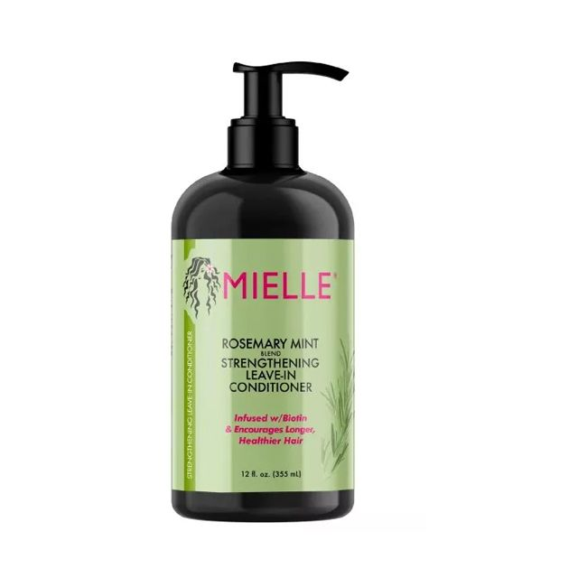 Mielle: Rosemary Mint - Leave In Conditioner 12oz