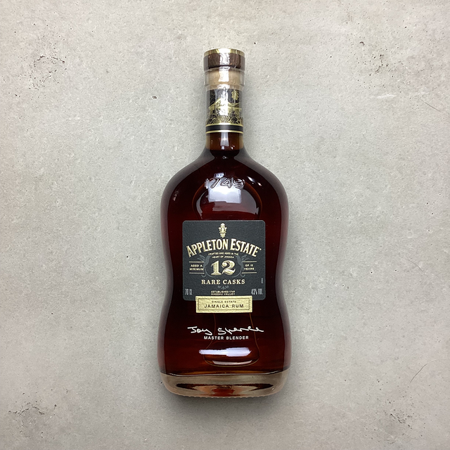 APPLETON ESTATE 12 ans rare casks