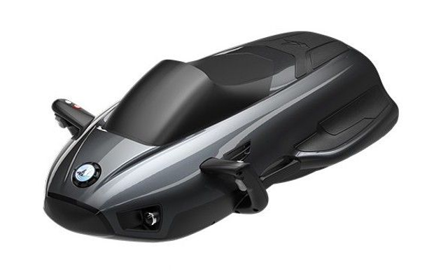 ALTIUS Scooter sous marin