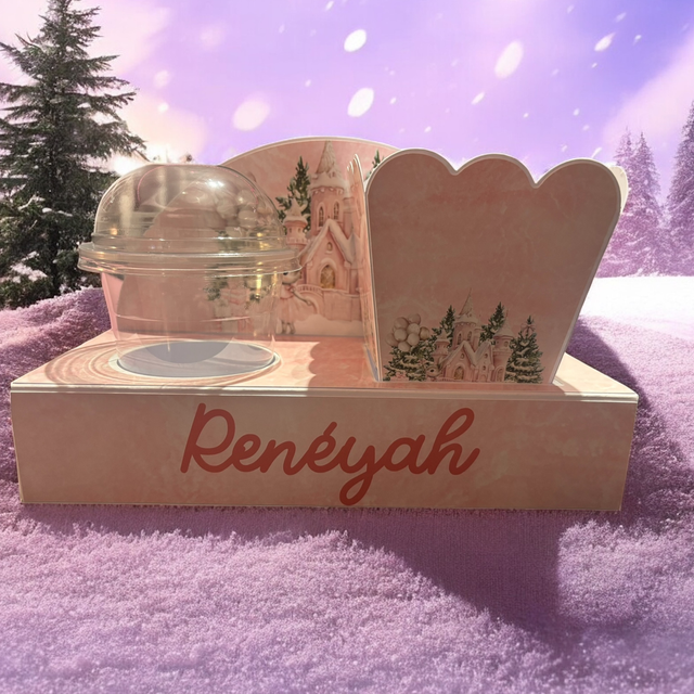 Movie Night Snack Tray