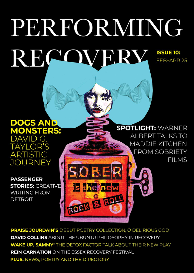 Performing Recovery Issue 10