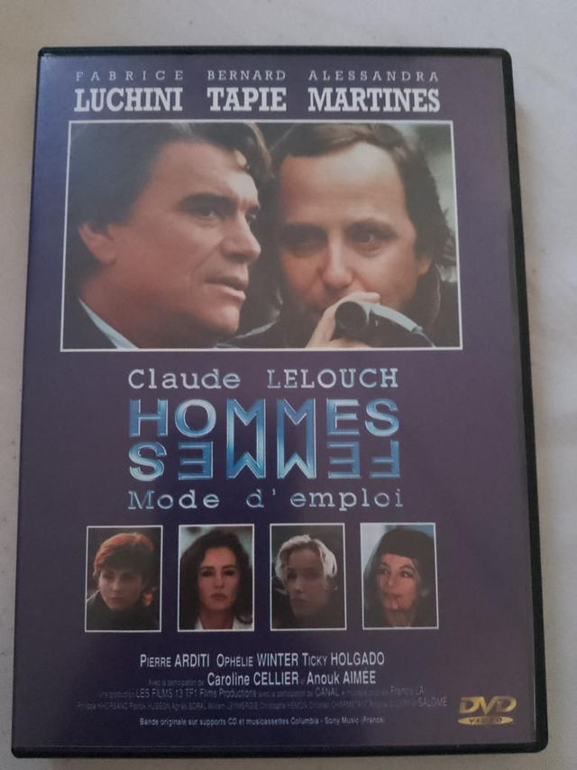 Hommes Femmes, mode d'emploi