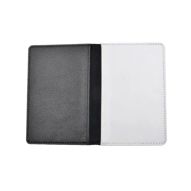 Passport holder  custom front