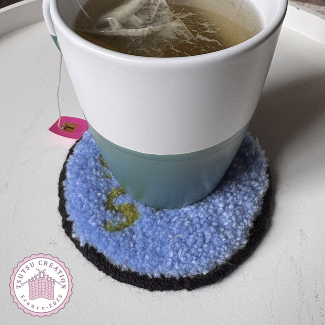 Dessous de tasse Sims - Sul sul !