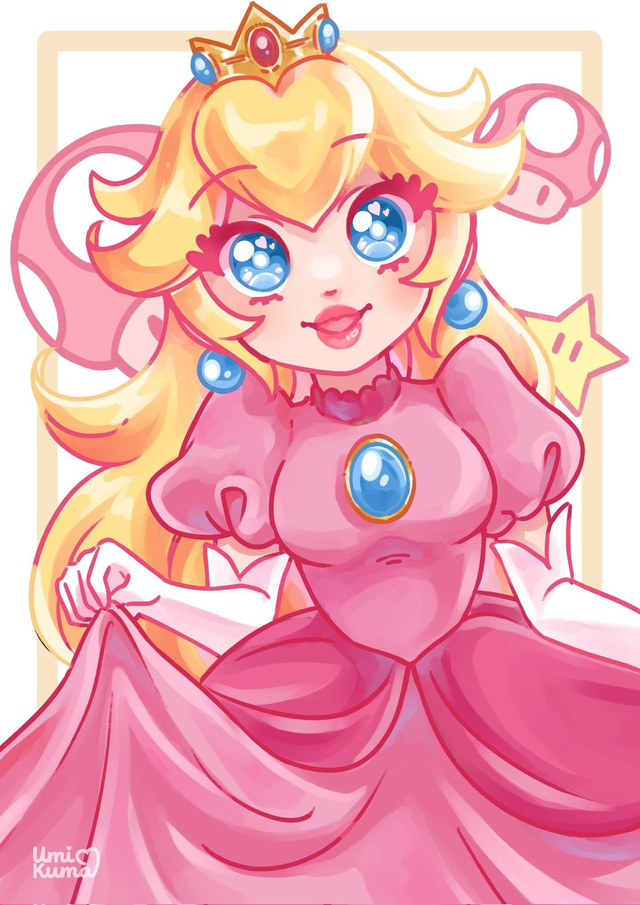 Princesa Peach
