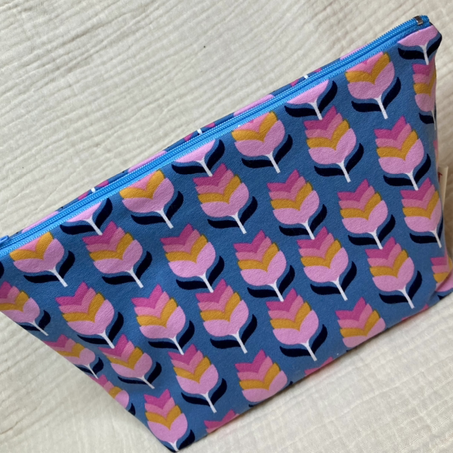 Trousse à maquillage vintage 