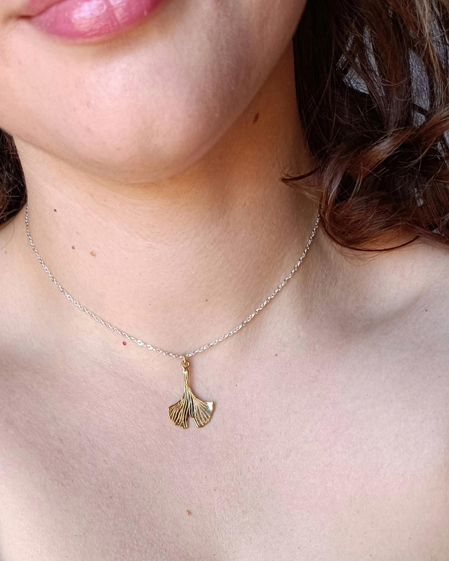 Collana Gingko